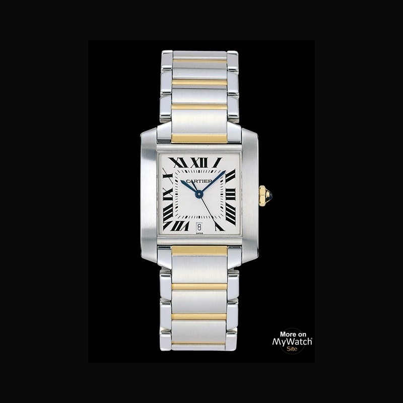 Cartier Tank Française