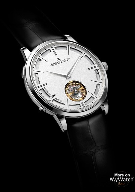Watch Jaeger-LeCoultre Master Ultra Thin Minute Repeater Flying Tourbillon