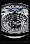 Rotonde de Cartier Astrocalendaire