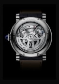 Rotonde de Cartier Astrocalendaire