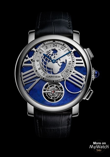 Cartier Rotonde de Cartier - Haute Horlogerie Watches