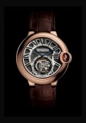 Ballon Bleu de Cartier 39 mm Tourbillon volant