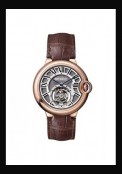 Ballon Bleu de Cartier 39 mm Tourbillon volant