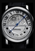 Rotonde de Cartier Jour et Nuit