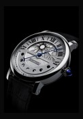 Rotonde de Cartier Jour et Nuit