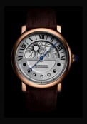 Rotonde de Cartier Jour et Nuit