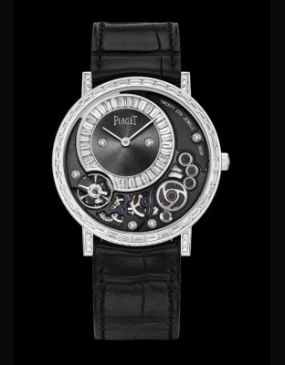 Altiplano 38 mm 900P Haute Joaillerie