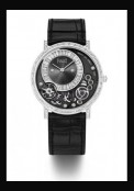 Altiplano 38 mm 900P Haute Joaillerie