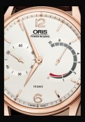 Oris 110 Years Edition Limitée