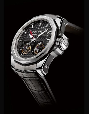 Admiral's Cup AC-One 45 Double Tourbillon