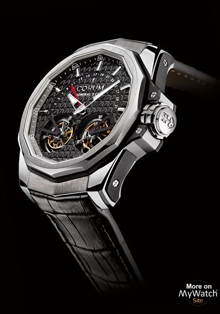 Admiral's Cup AC-One 45 Double Tourbillon