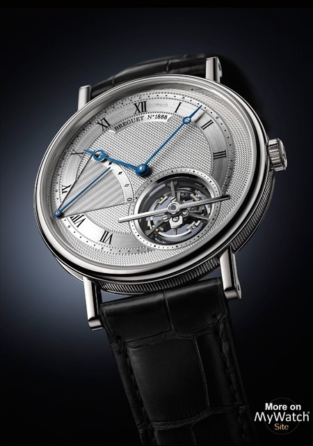 Classique Grande Complication Tourbillon Extra-Plat Automatique