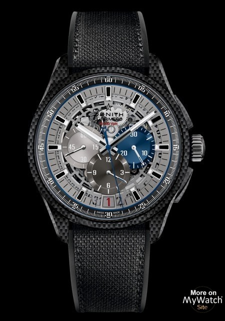 El Primero Lightweight