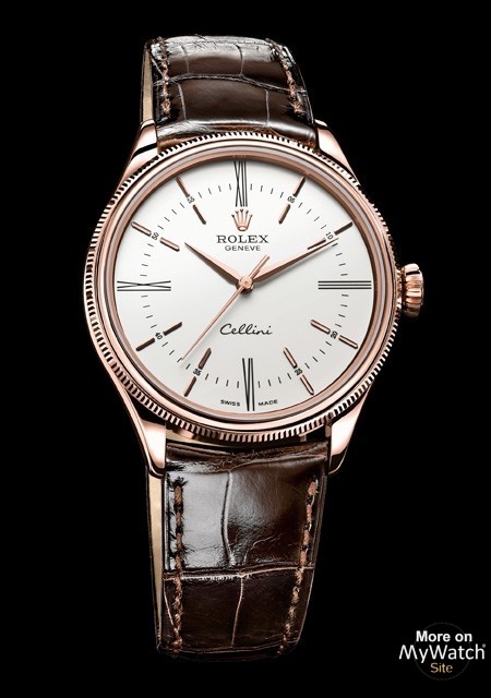 rolex cellini time