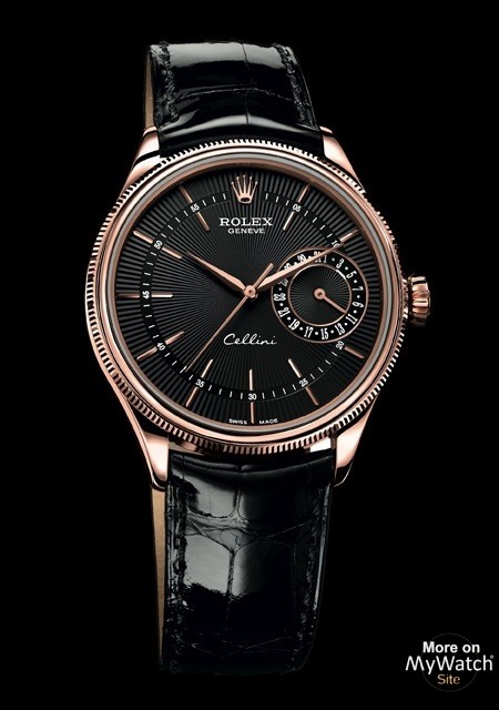 rolex cellini 50515