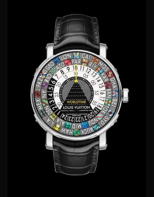 vuitton escale worldtime