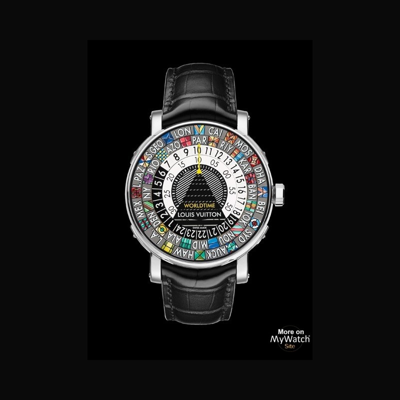 vuitton escale worldtime