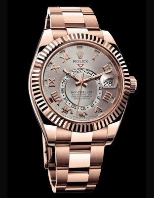 rolex sky dweller cena