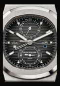 Nautilus Travel Time Chronograph