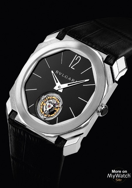 Octo Finissimo Tourbillon