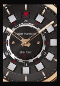 Tambour éVolution Spin Time GMT