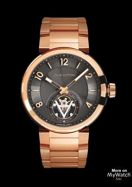 Louis Vuitton Tambour eVolution 