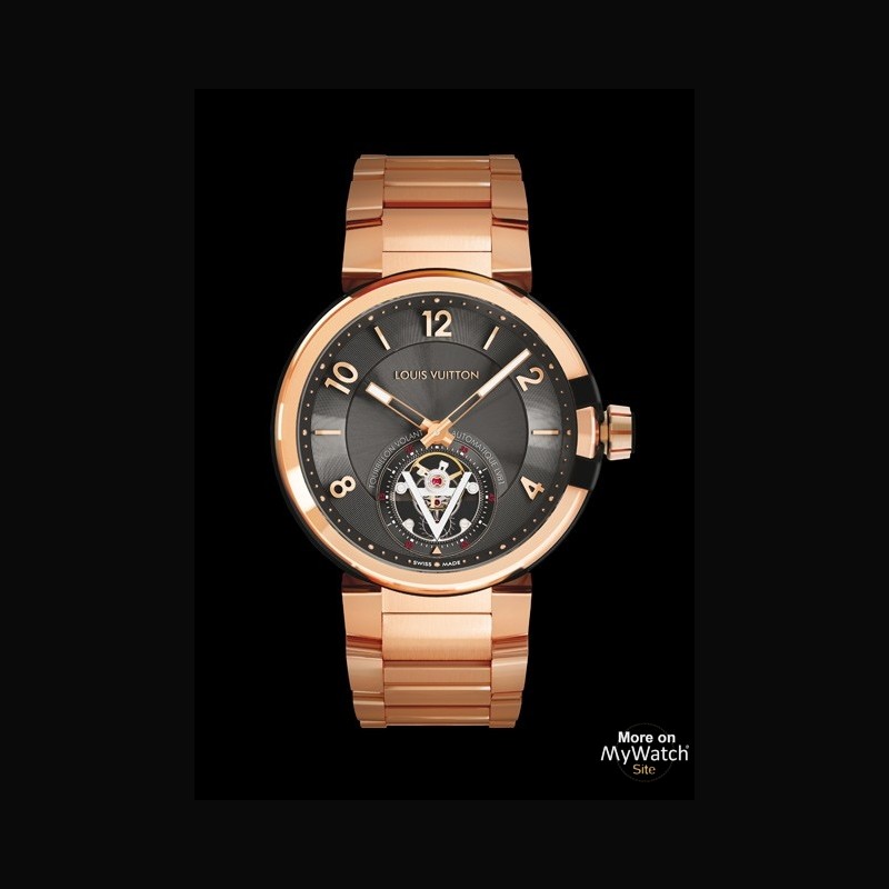 Louis Vuitton Tambour – Yakymour