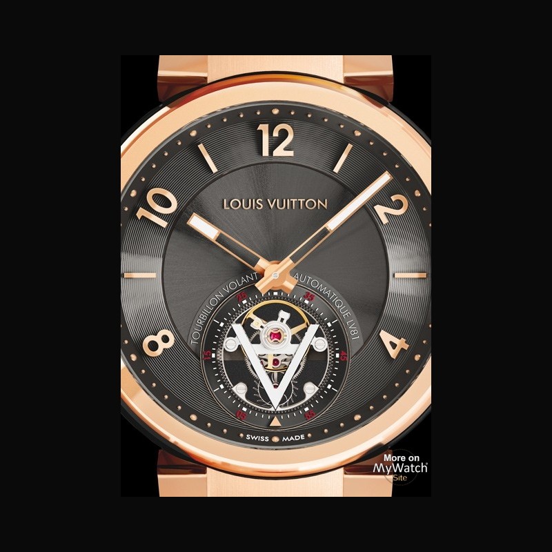 Tambour eVolution Flying Tourbillon