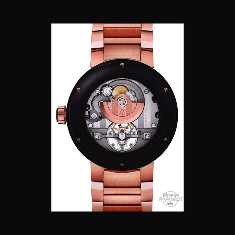 Louis Vuitton Women's Watch – lhbcollection