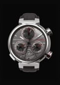 Tambour Twin Chrono Grand Sport