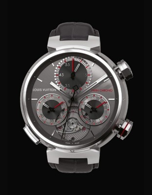 Tambour Twin Chrono Grand Sport