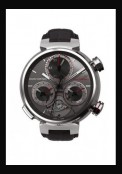 Tambour Twin Chrono Grand Sport