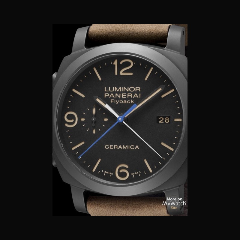 Time's up – La montre connectée Louis Vuitton Tambour Horizon