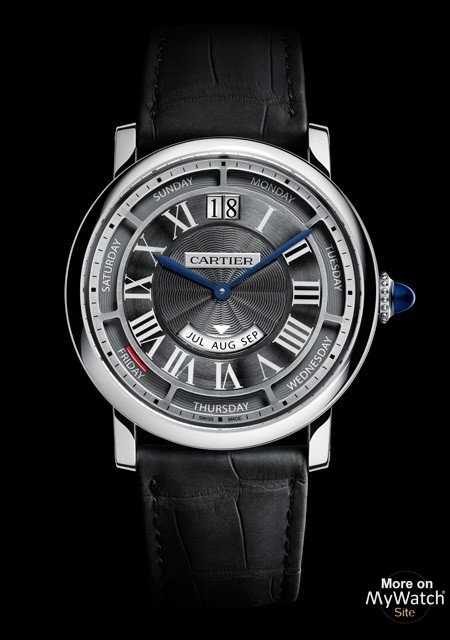 Rotonde de Cartier Quantième Annuel