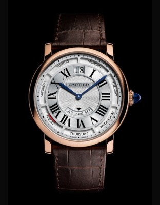 Rotonde de Cartier Quantième Annuel