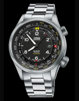 Oris Big Crown ProPilot Altimeter