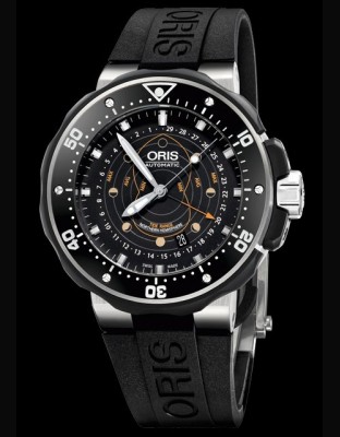 Oris ProDiver Pointer Moon