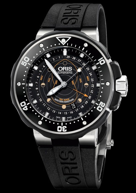 Watch Oris Oris ProDiver Pointer Moon