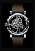 Rotonde de Cartier Astrotourbillon Squelette