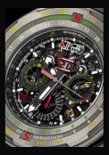 RM 60-01 Chronographe Flyback Régate