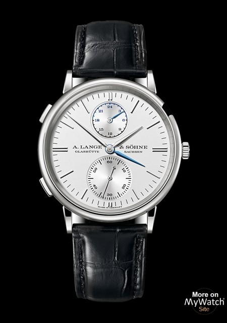 Saxonia Double Fuseau Horaire