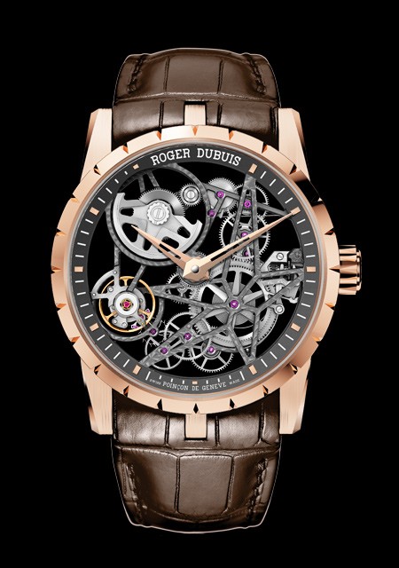 Poinçon de Genève - Roger Dubuis