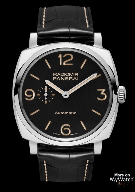 Radiomir 1940 3 Days Automatic