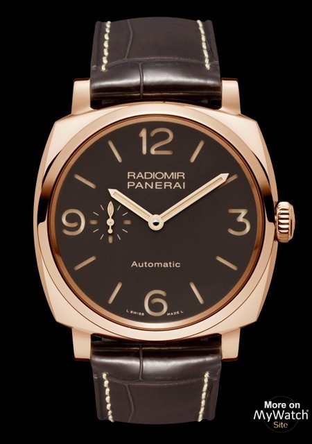 Radiomir 1940 3 Days Automatic