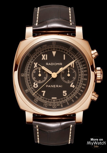 Radiomir 1940 Chronographe