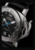 Luminor Submersible 1950 3 Days Chrono Flyback Automatic Titanio