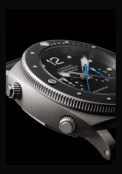 Luminor Submersible 1950 3 Days Chrono Flyback Automatic Titanio