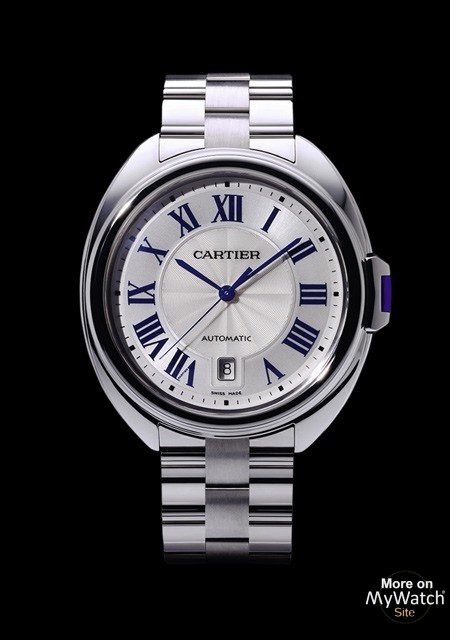 Clé de Cartier