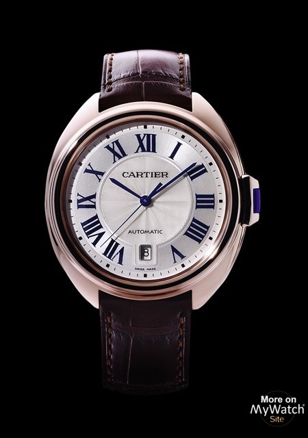 cartier de cle