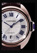 Clé de Cartier